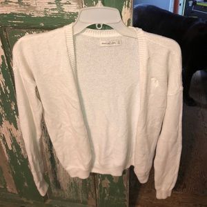 Abercrombie and Fitch women’s cardigan